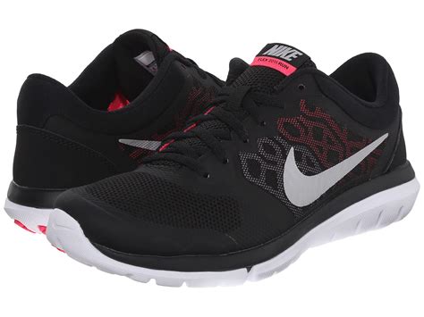 nike flex run 2015 schwarz damen